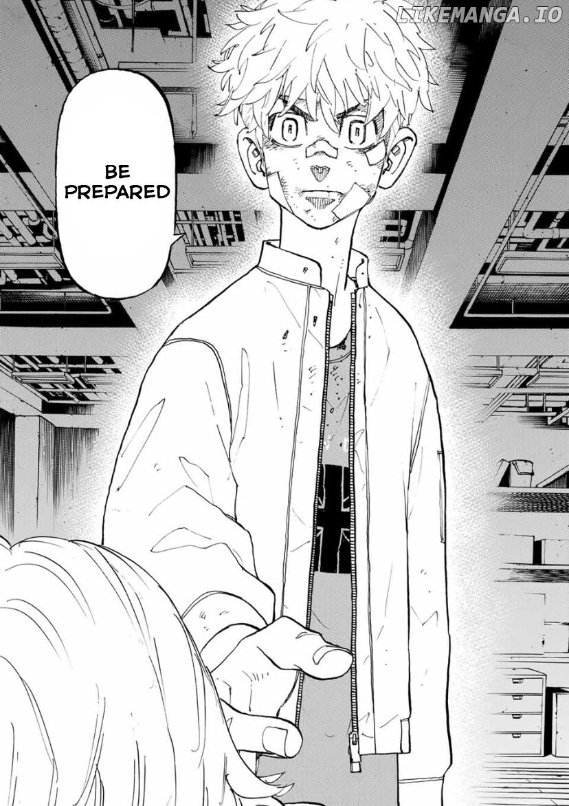 Tokyo Revengers, Chapter 143 image 17